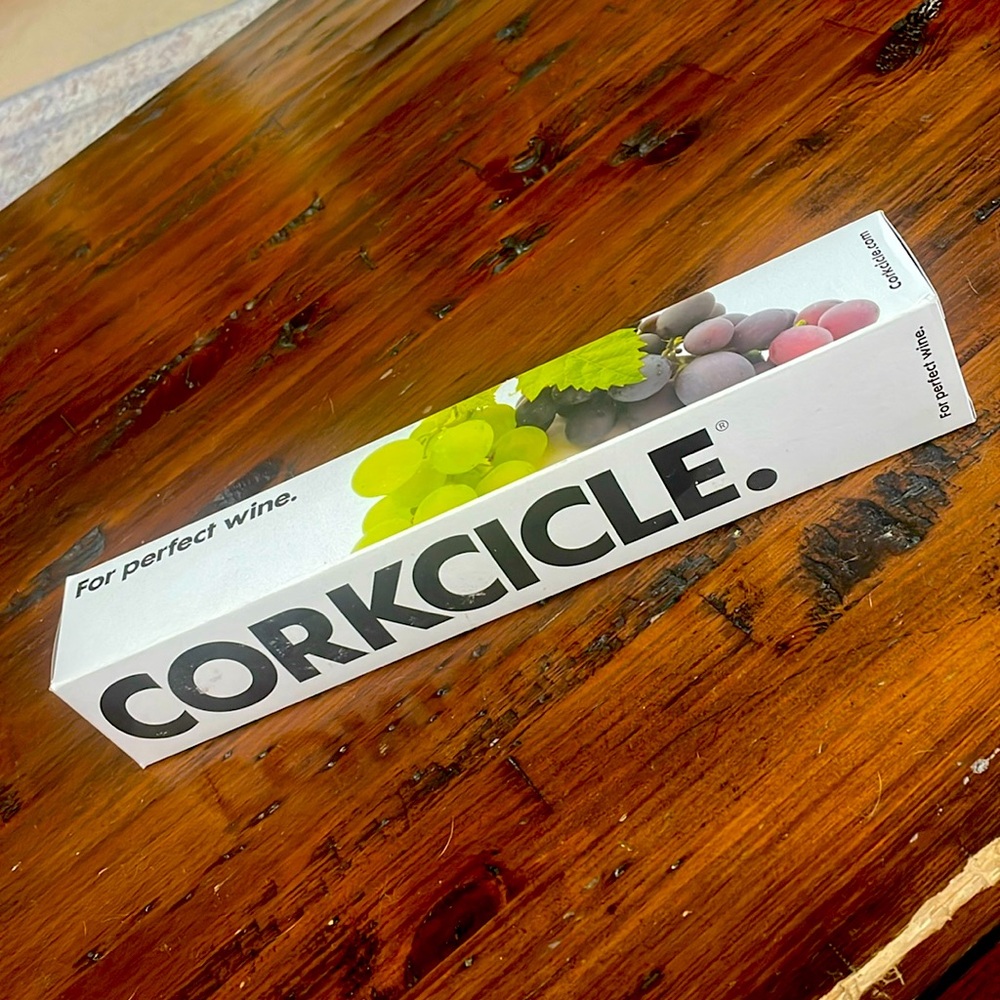 Corkcicle Ice for cold wine